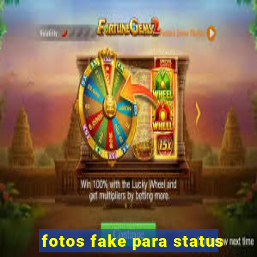 fotos fake para status